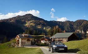 Sotciastel Antico Chalet